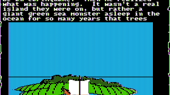 The Adventures of Sinbad Screenshot