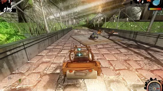 Smashing Toys screenshot 1