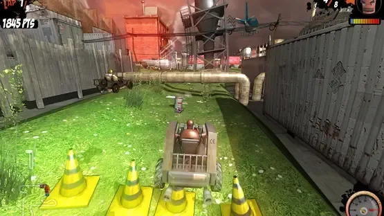 Smashing Toys screenshot 13
