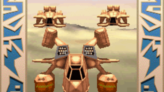 Dune: Ornithopter Assault Screenshot