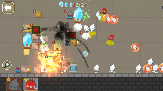 Steam Puppet: Tower Defense Screenshot