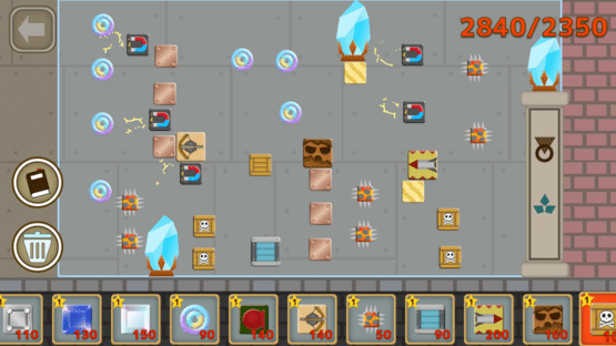 Steam Puppet: Tower Defense Screenshot