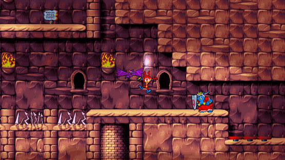 Jazz Jackrabbit 2 Screenshot