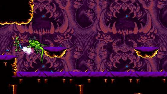 Jazz Jackrabbit 2 Screenshot