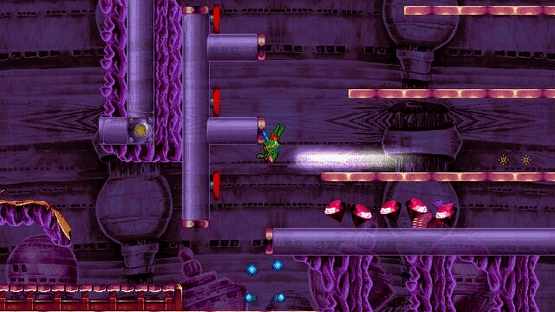 Jazz Jackrabbit 2 Screenshot