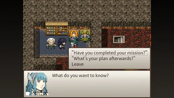 Dice and the Tower of the Reanimator: Glorious Princess screenshot 2