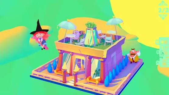 Harmony's Odyssey screenshot 6