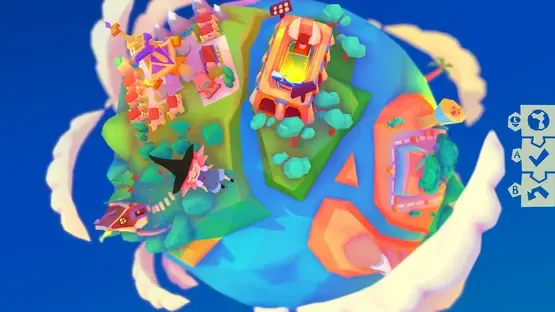 Harmony's Odyssey screenshot 7