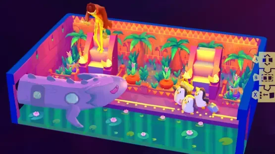 Harmony's Odyssey screenshot 3
