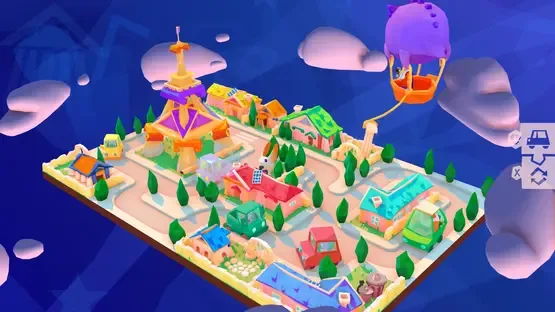 Harmony's Odyssey screenshot 5