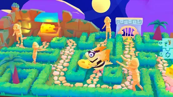 Harmony's Odyssey screenshot 1