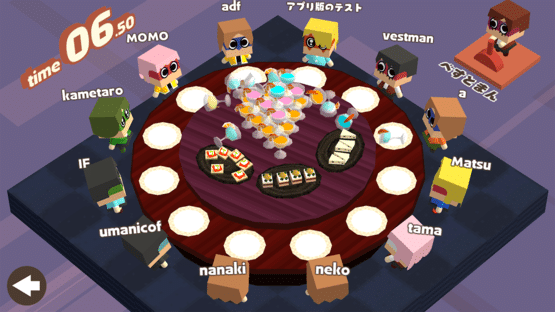 Sushi Alone Screenshot