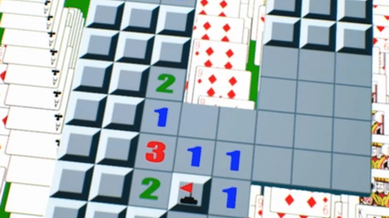 Minesweeper Run Screenshot