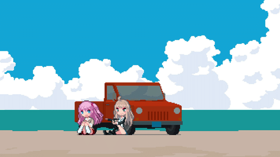 Hello, Goodbye, Summer Girl Screenshot