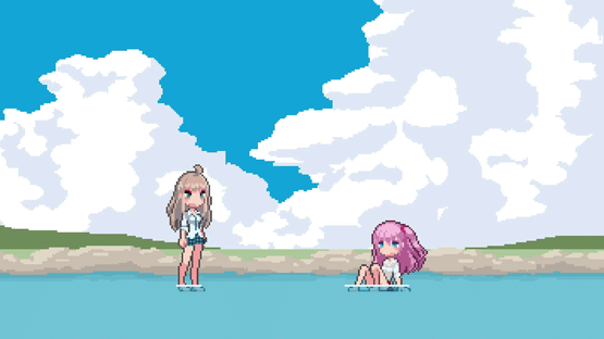 Hello, Goodbye, Summer Girl Screenshot