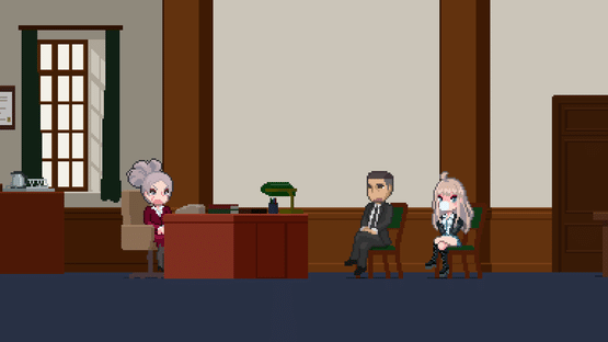 Hello, Goodbye, Summer Girl Screenshot