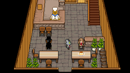 Bear's Restaurant Screenshot