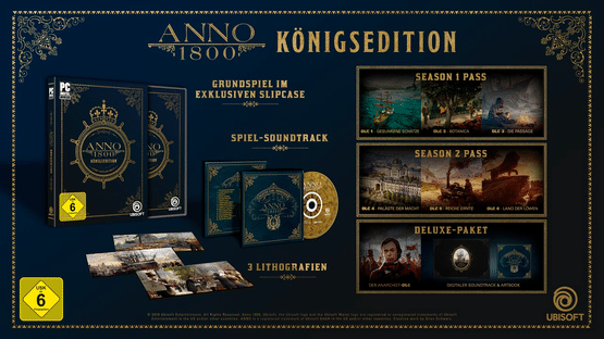 Anno 1800: Royal Edition Screenshot