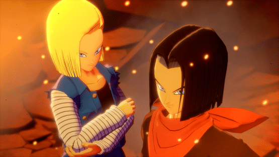 Dragon Ball Z: Kakarot - Trunks: The Warrior Of Hope Screenshot