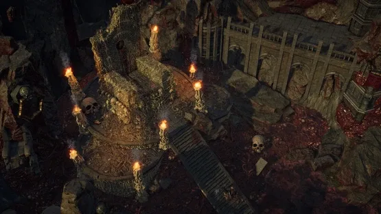 Disciples: Liberation screenshot 1