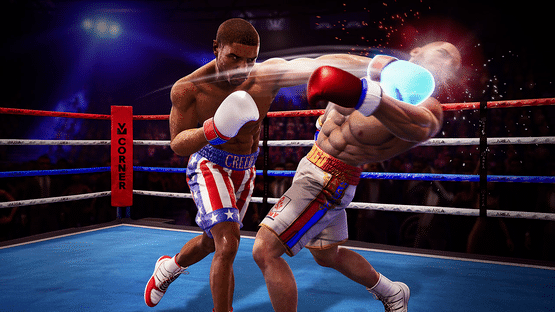 Big Rumble Boxing: Creed Champions Screenshot