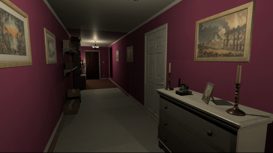 Previous Tenant Screenshot