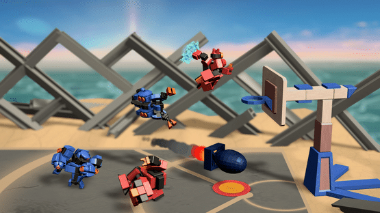 Robodunk Screenshot