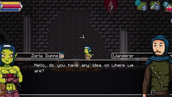 Zoria and the Cursed Land cover