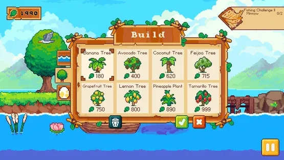 Luna's Fishing Garden screenshot 4