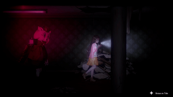 Livestream: Escape from Hotel Izanami Screenshot