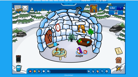 Club Penguin Screenshot