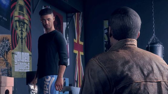 Watch Dogs: Legion - Bloodline Screenshot