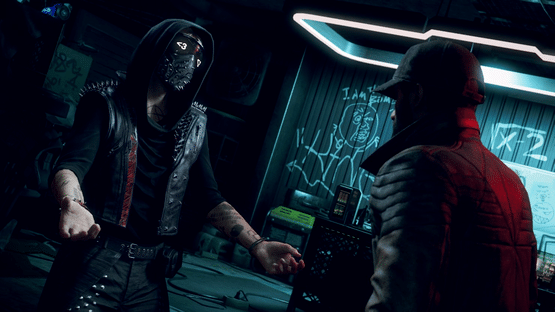 Watch Dogs: Legion - Bloodline Screenshot