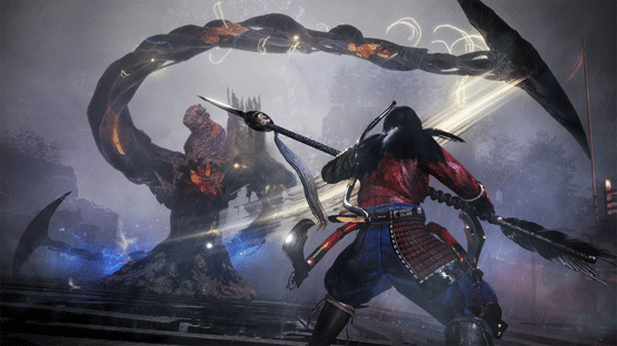 Nioh 2: The Tengu's Disciple Screenshot