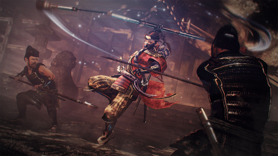 Nioh 2: The Tengu's Disciple Screenshot