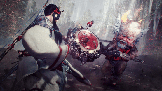 Nioh 2: The First Samurai Screenshot