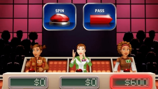 Press Your Luck Screenshot