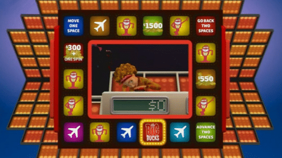 Press Your Luck Screenshot