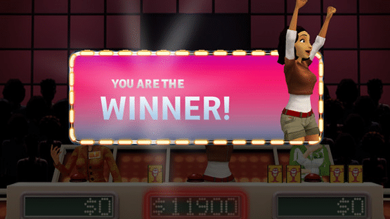 Press Your Luck Screenshot