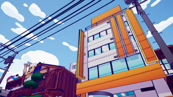 Sushi Ben VR Screenshot