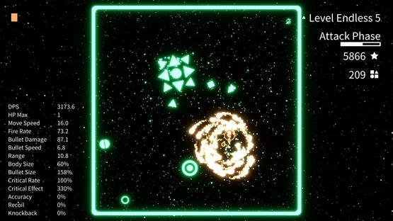 Geometry Arena screenshot 2