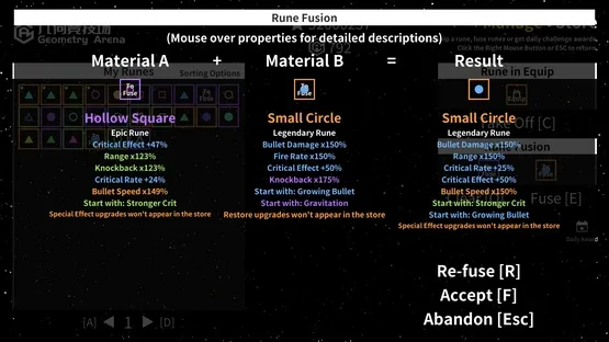 Geometry Arena screenshot 7