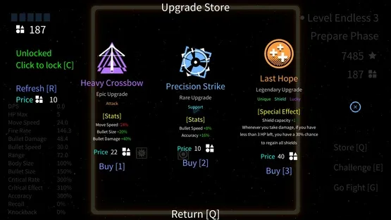 Geometry Arena screenshot 8