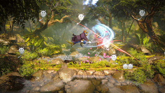 Eiyuden Chronicle: Rising Screenshot