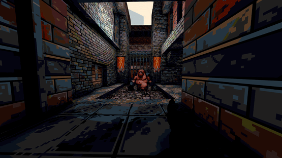 Project Warlock II Screenshot