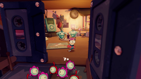 Tinykin Screenshot