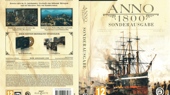 Anno 1800: Special Edition Screenshot