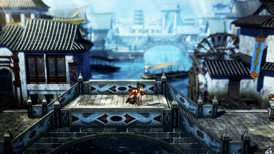 Eiyuden Chronicle: Hundred Heroes Screenshot