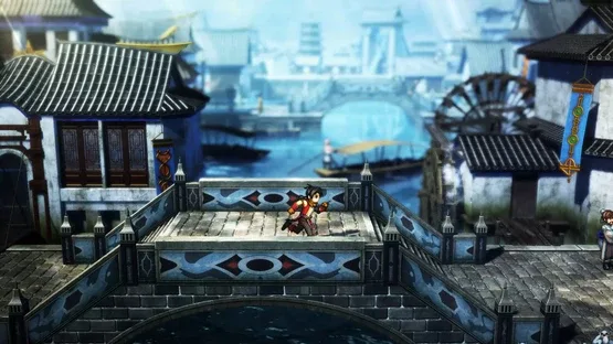 Eiyuden Chronicle: Hundred Heroes screenshot 5