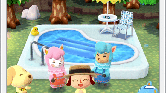 Animal Crossing: Pocket Camp Screenshot